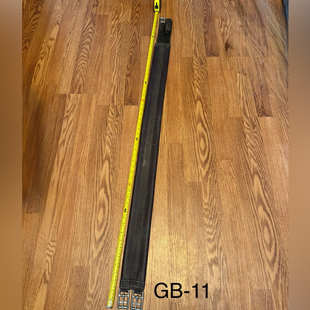 English girth brown 54”